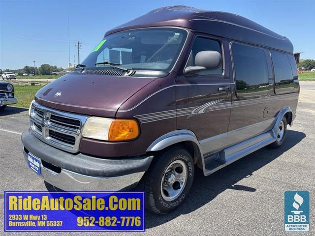 2000 Dodge RAM Van