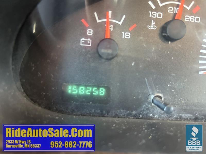 Dodge Ram Van  2000