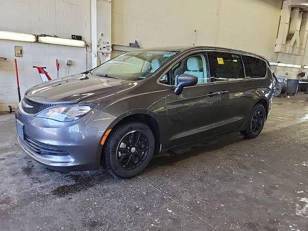 2017 Chrysler Pacifica 