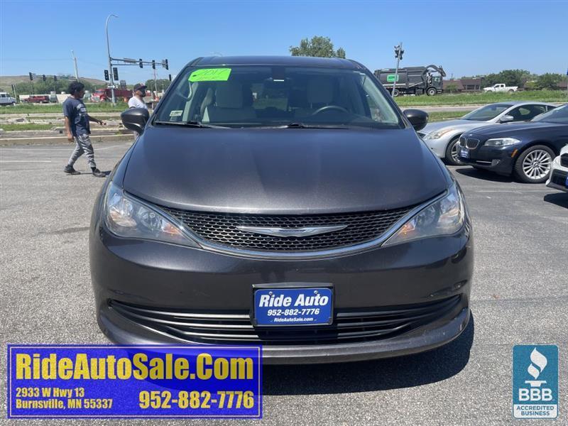 Chrysler Pacifica  2017
