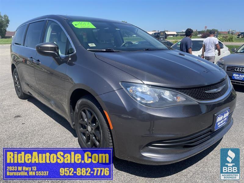 Chrysler Pacifica  2017