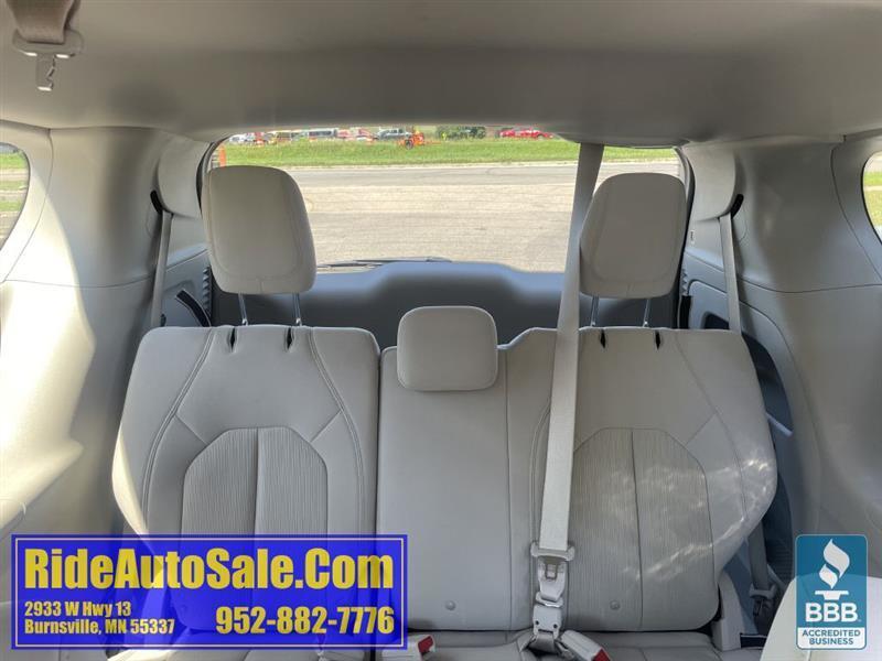 Chrysler Pacifica  2017
