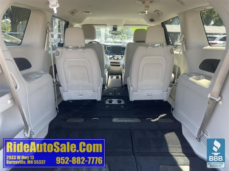 Chrysler Pacifica  2017