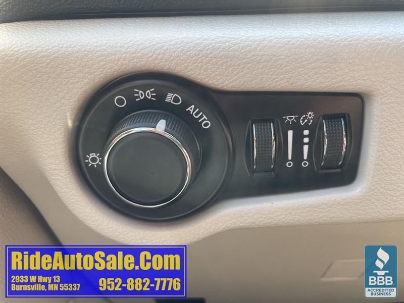 Chrysler Pacifica  2017