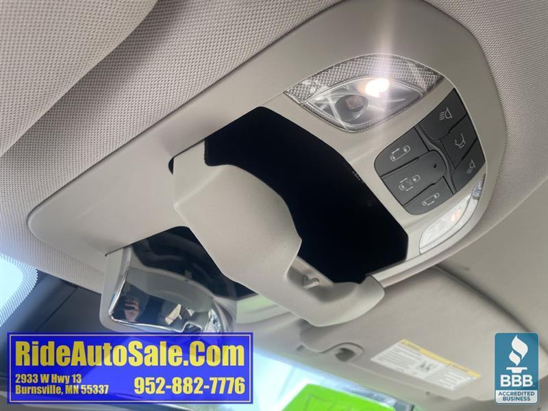 Chrysler Pacifica  2017