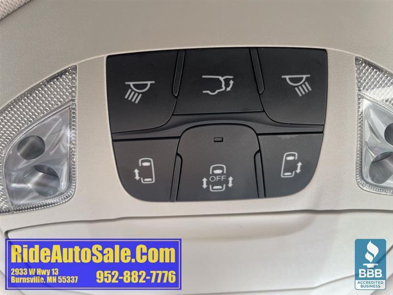 Chrysler Pacifica  2017
