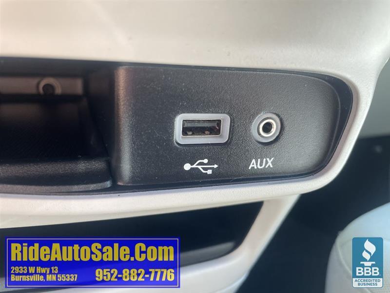 Chrysler Pacifica  2017