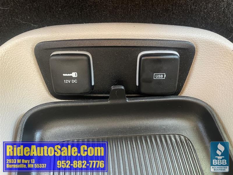 Chrysler Pacifica  2017