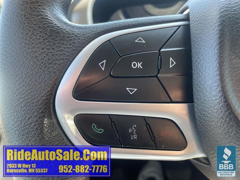 Chrysler Pacifica  2017