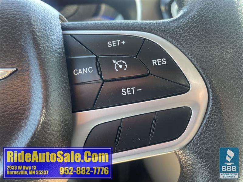 Chrysler Pacifica  2017