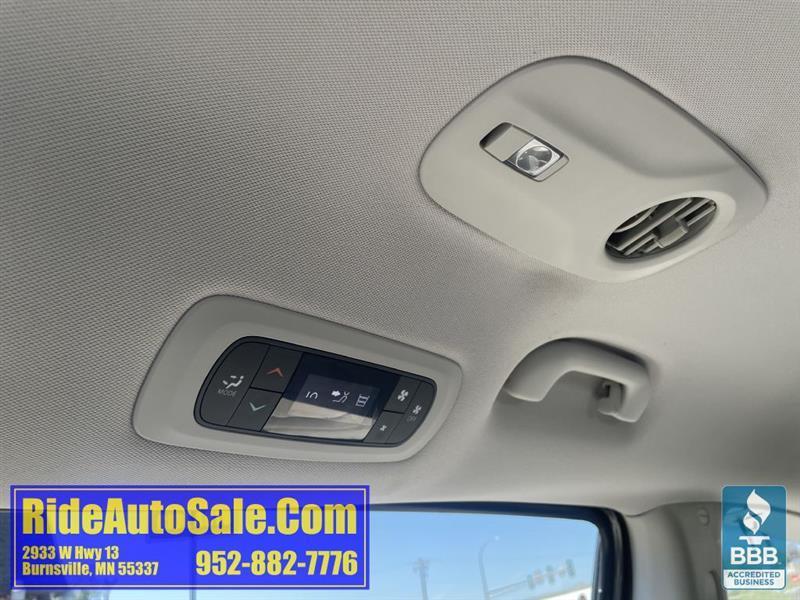 Chrysler Pacifica  2017