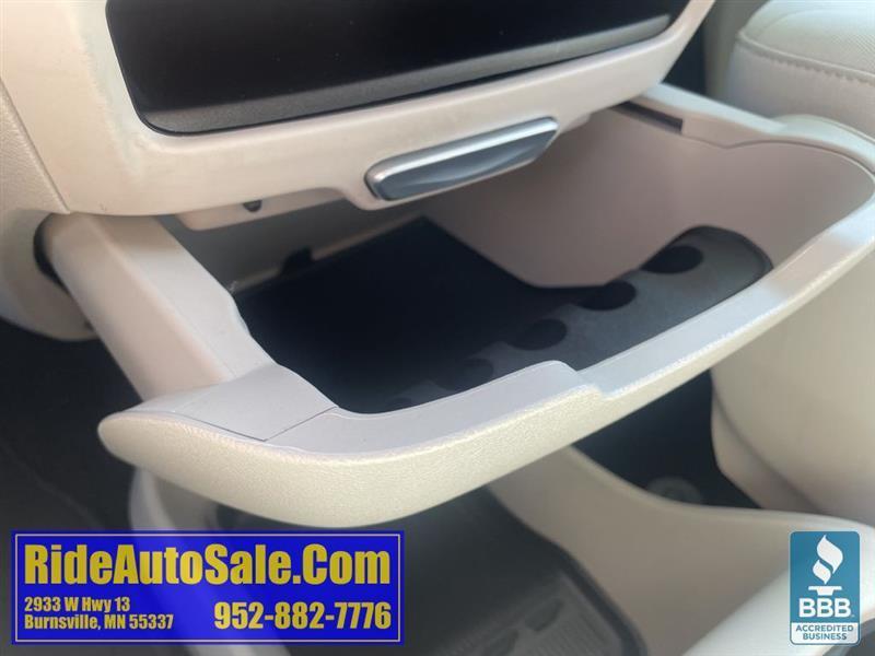 Chrysler Pacifica  2017