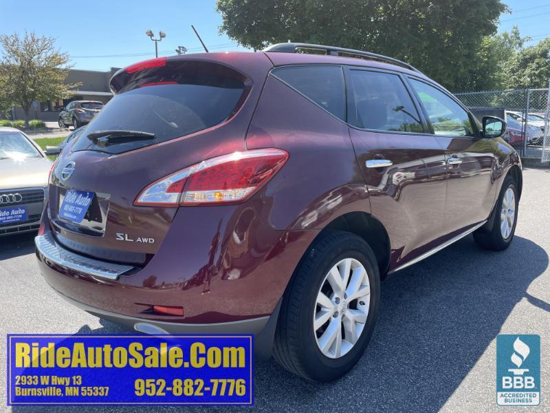 Nissan Murano  2012