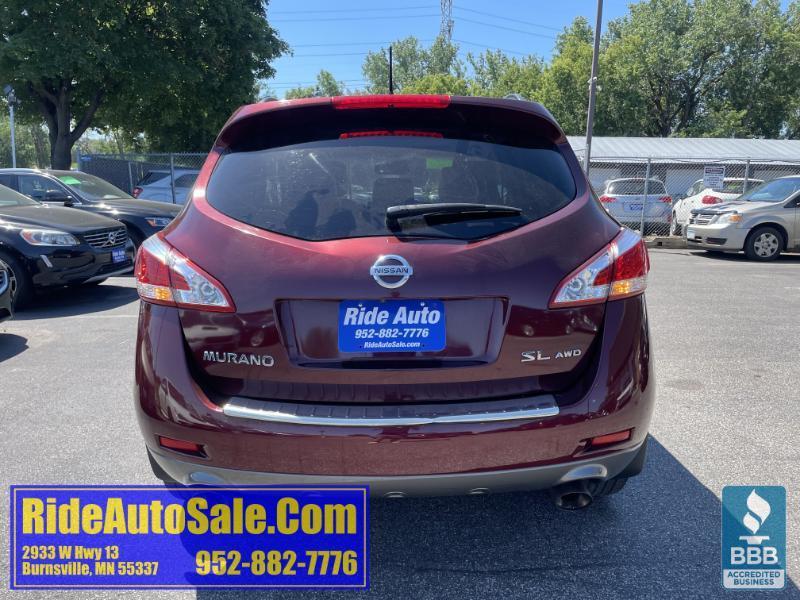 Nissan Murano  2012