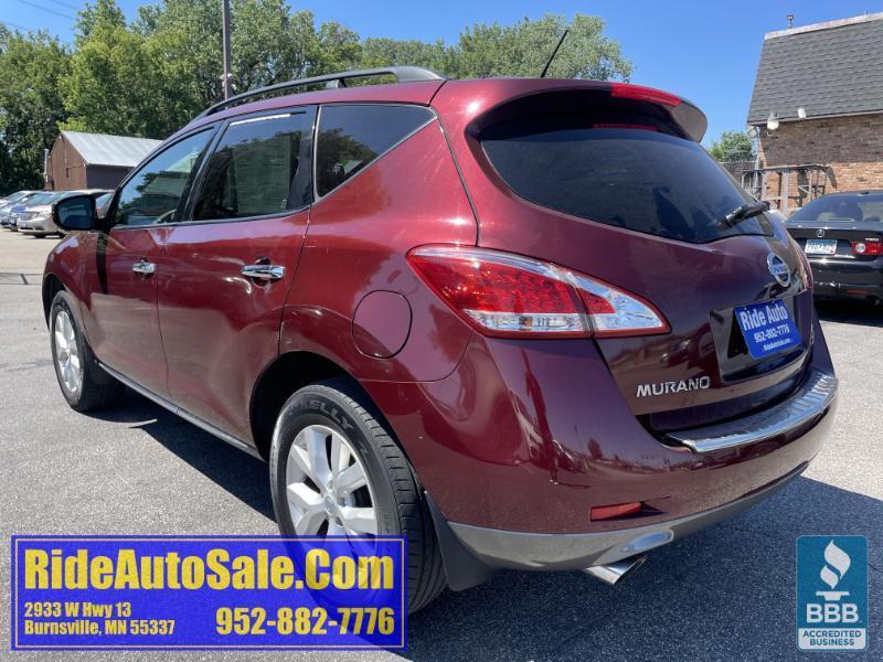 Nissan Murano  2012