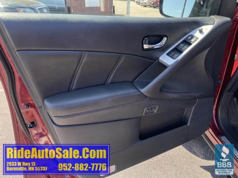 Nissan Murano  2012