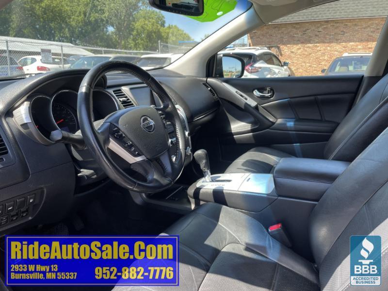 Nissan Murano  2012