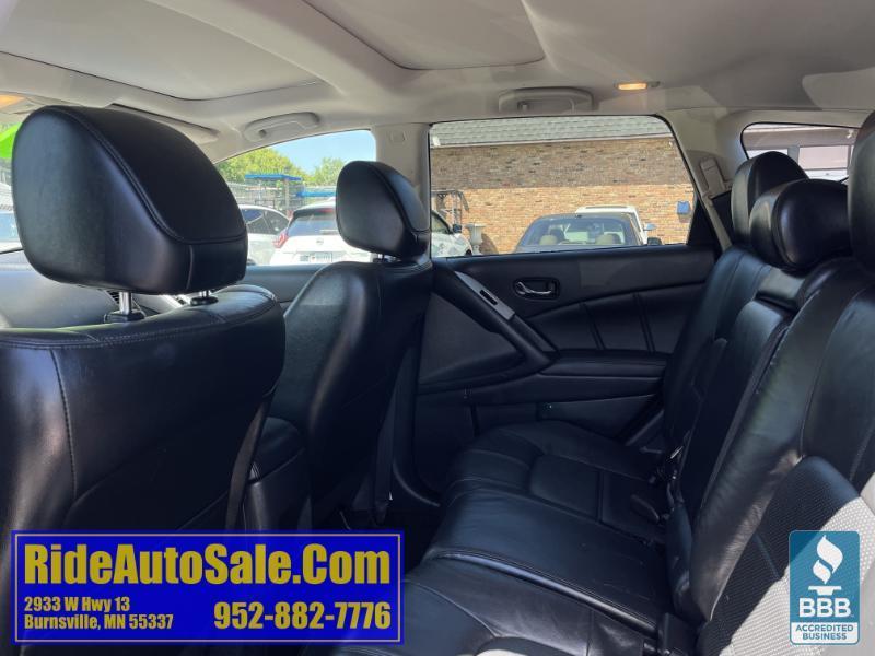 Nissan Murano  2012