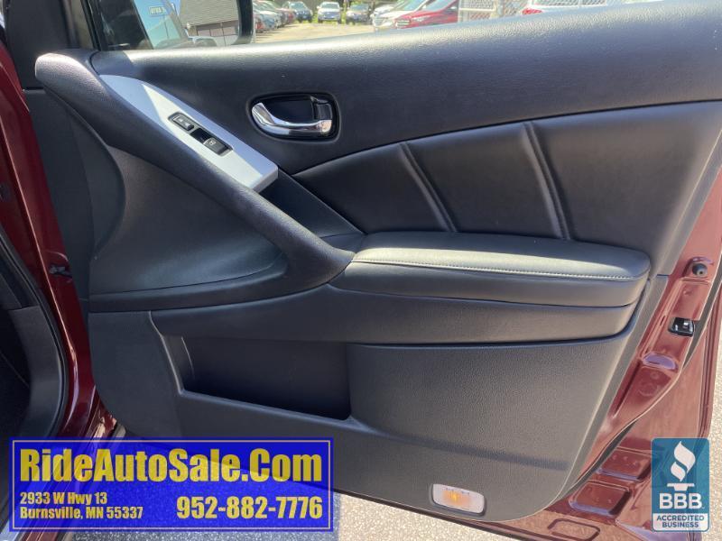 Nissan Murano  2012