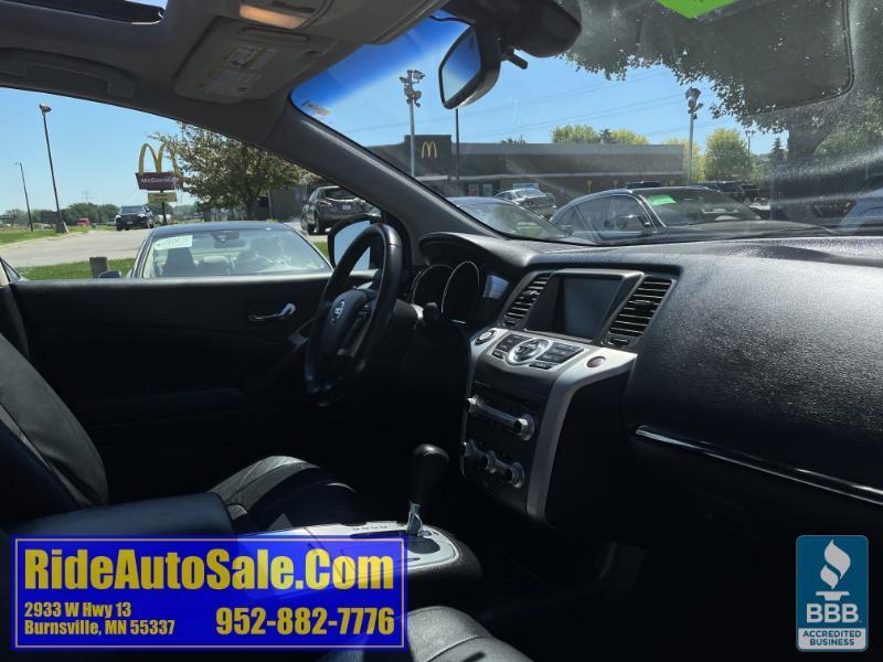 Nissan Murano  2012