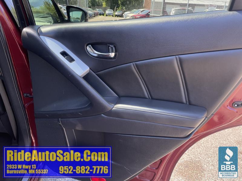 Nissan Murano  2012