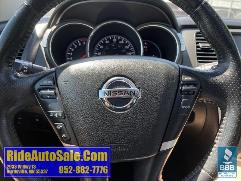 Nissan Murano  2012