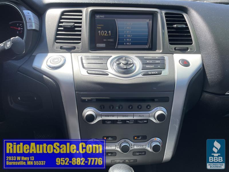 Nissan Murano  2012