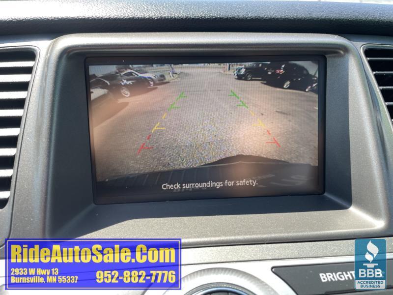 Nissan Murano  2012