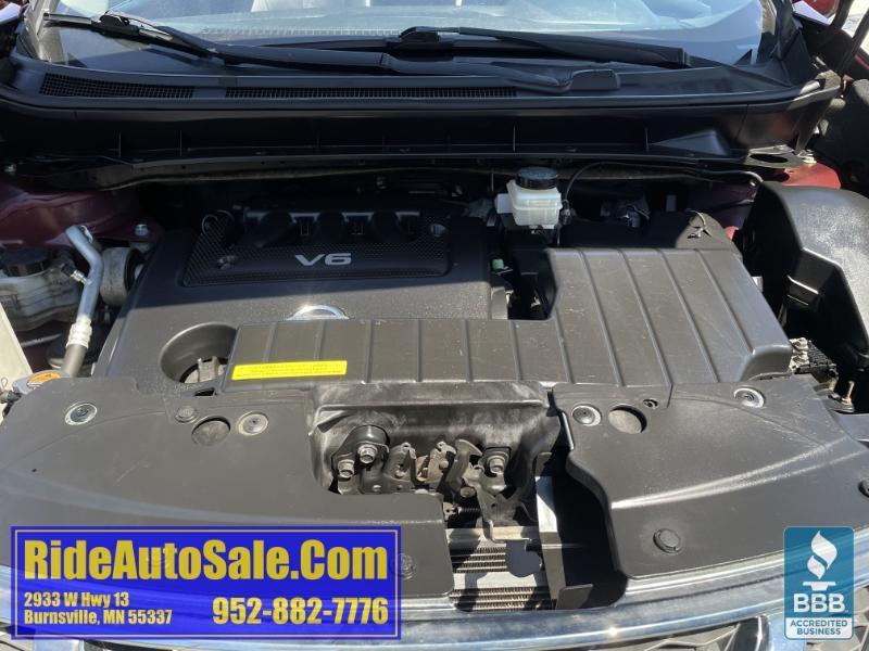 Nissan Murano  2012
