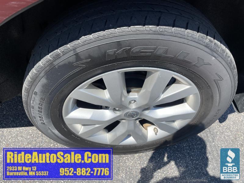 Nissan Murano  2012