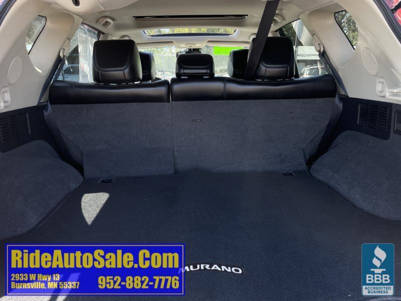 Nissan Murano  2012
