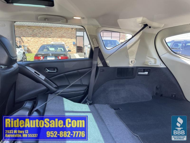 Nissan Murano  2012