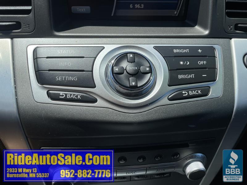 Nissan Murano  2012
