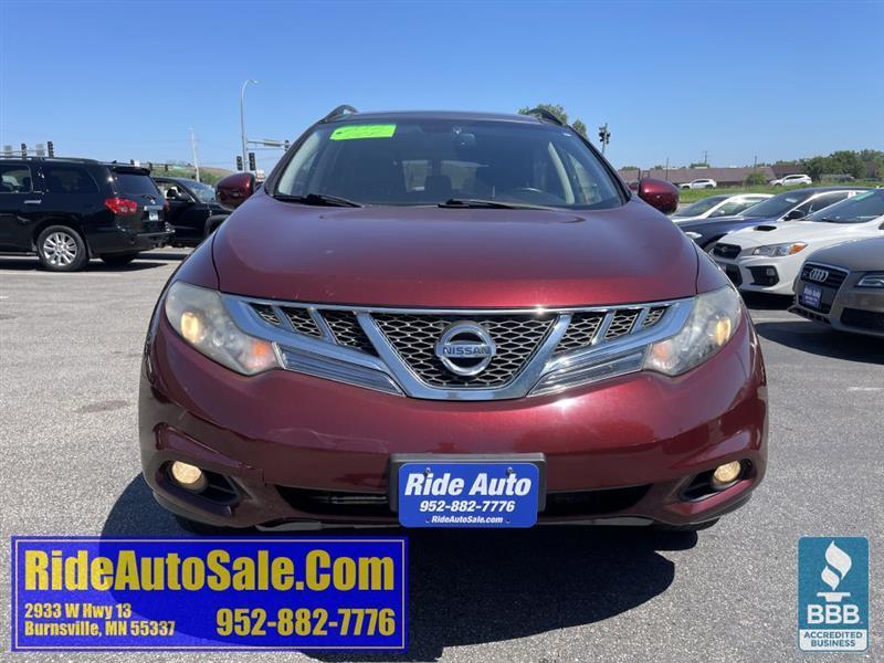 Nissan Murano  2012