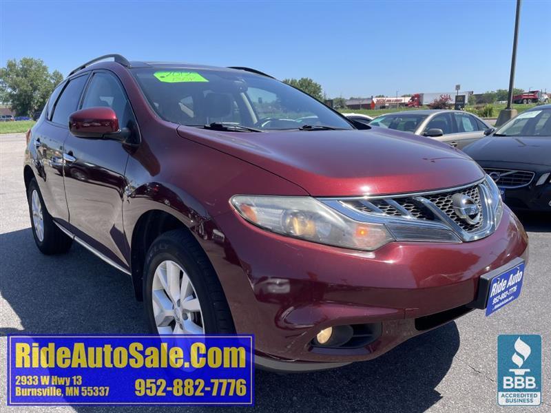 Nissan Murano  2012