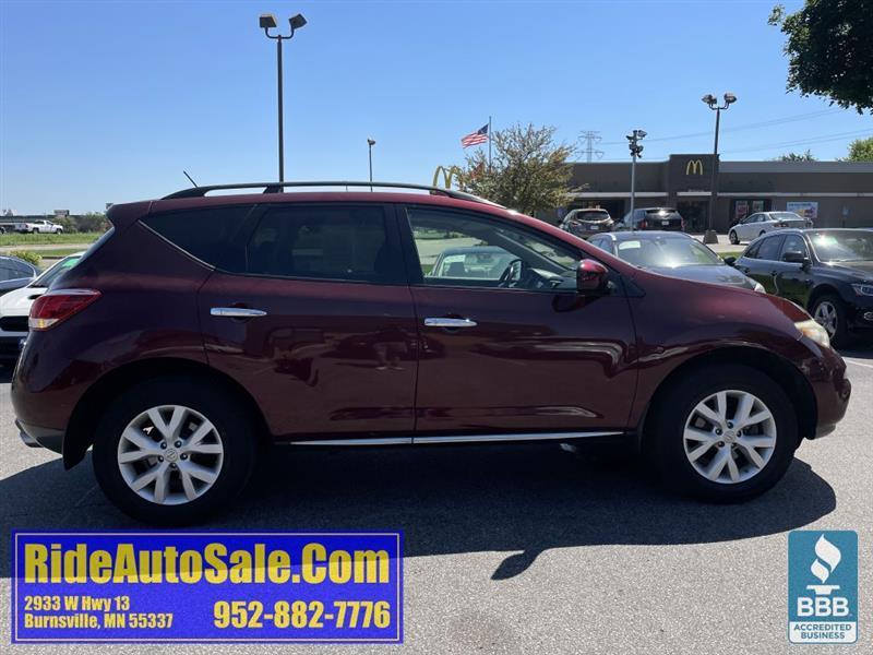 Nissan Murano  2012