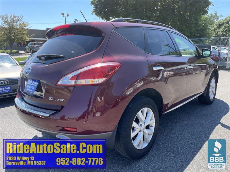 Nissan Murano  2012