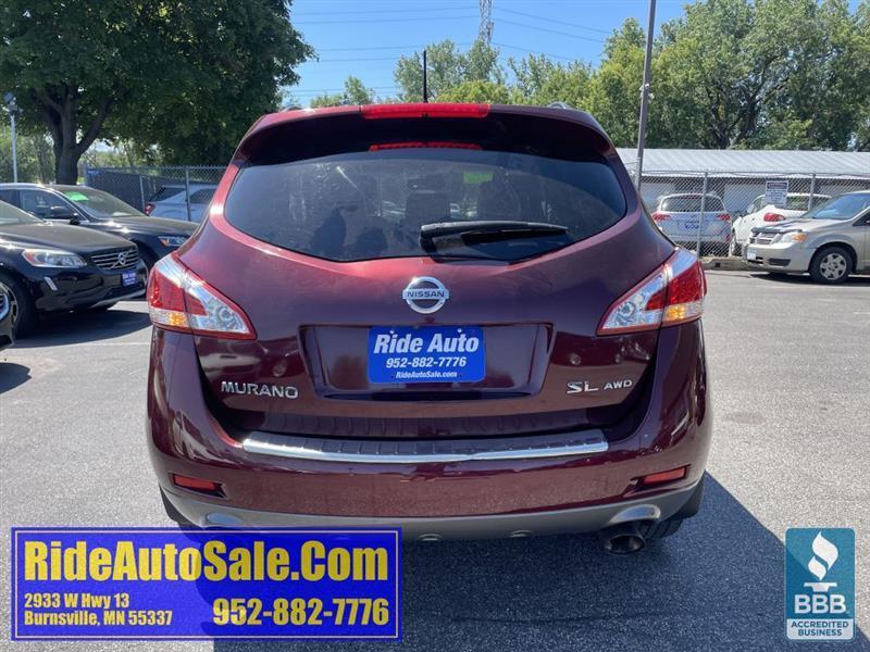 Nissan Murano  2012
