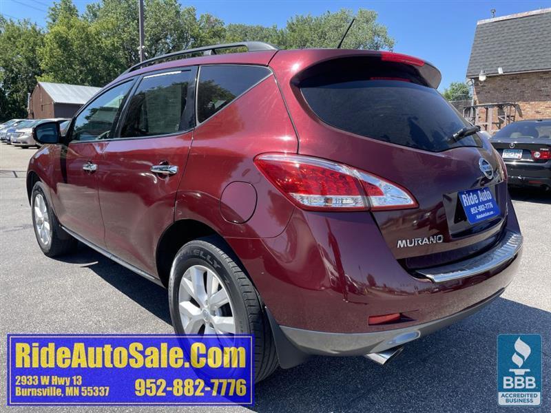 Nissan Murano  2012