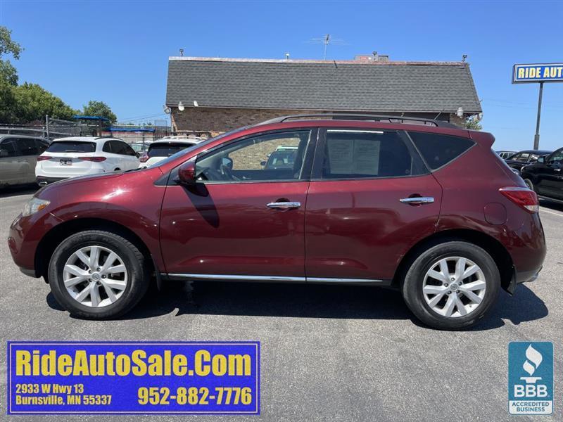 Nissan Murano  2012