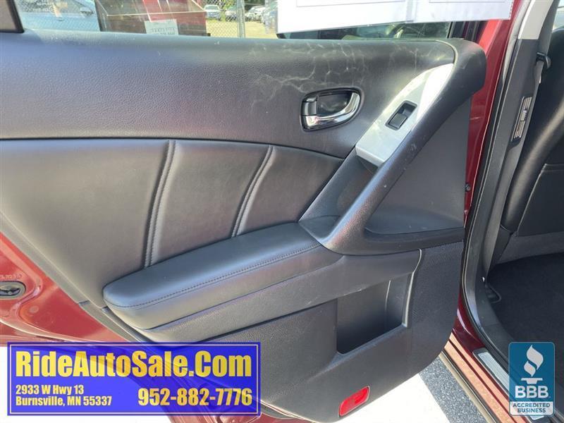 Nissan Murano  2012