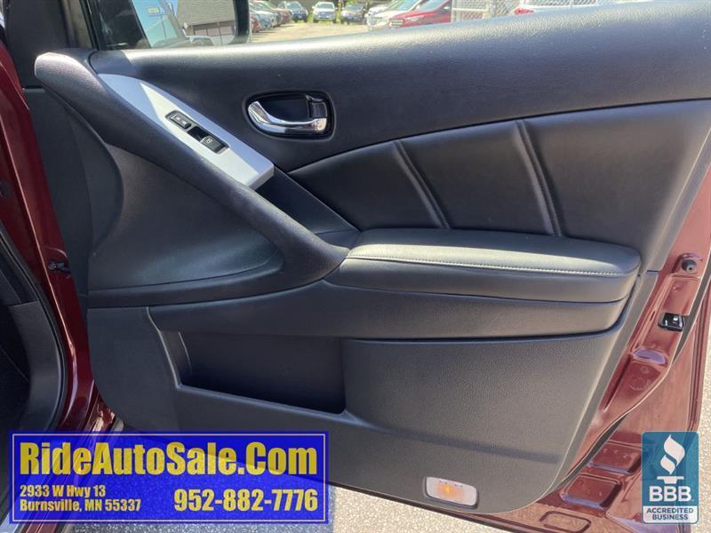 Nissan Murano  2012