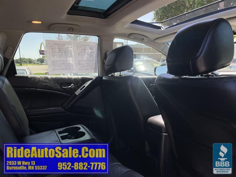 Nissan Murano  2012