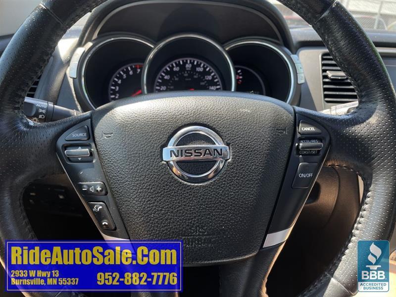 Nissan Murano  2012