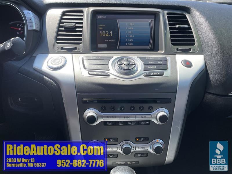 Nissan Murano  2012