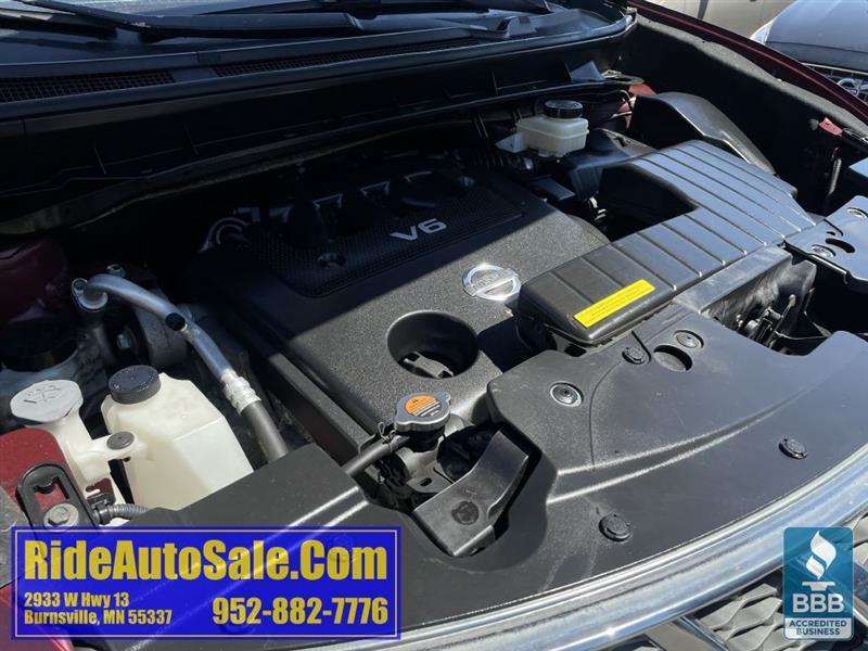 Nissan Murano  2012