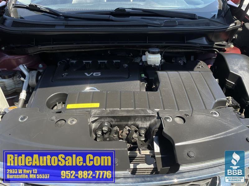 Nissan Murano  2012