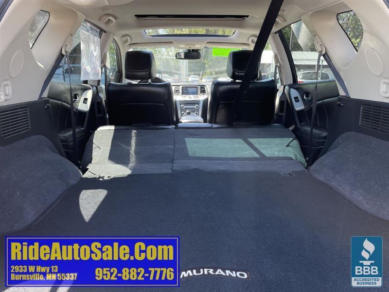 Nissan Murano  2012