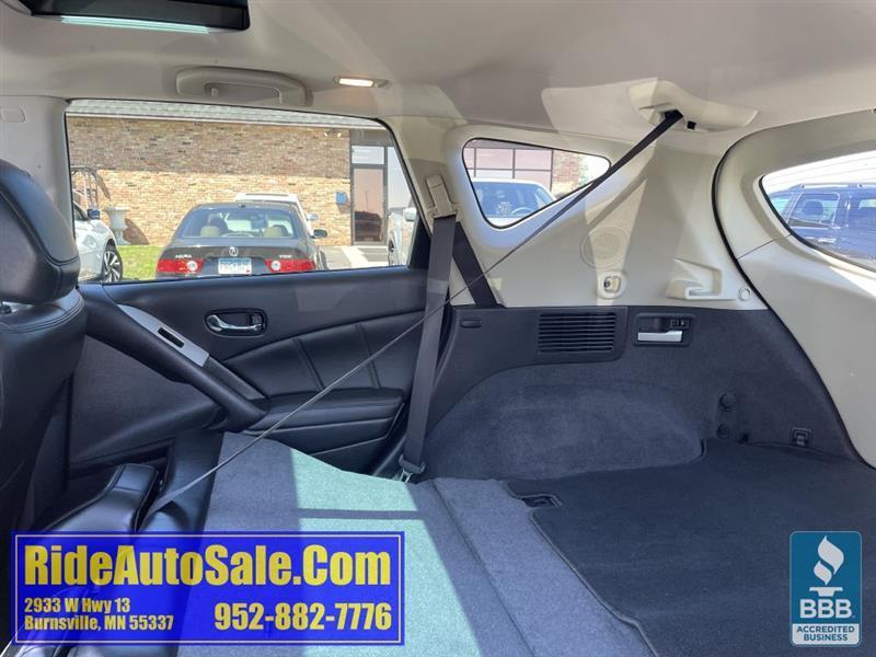 Nissan Murano  2012