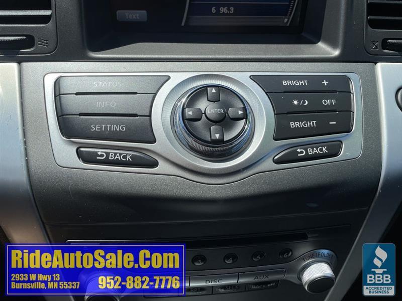 Nissan Murano  2012